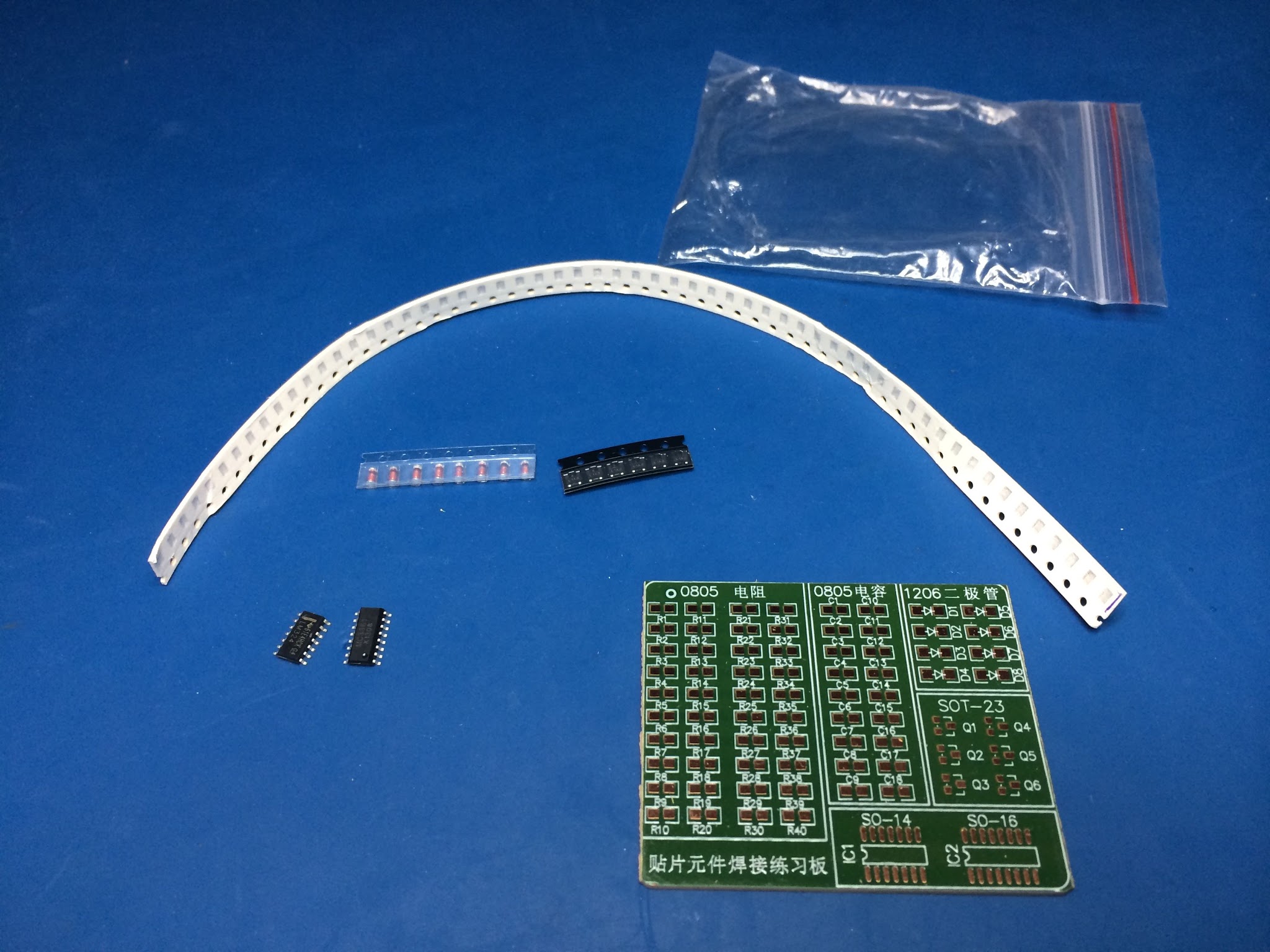 Soldering Practice 5